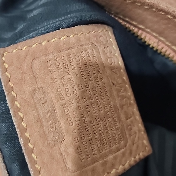 Coach Vintage Sonoma Bucket Bag - Picture 13 of 16